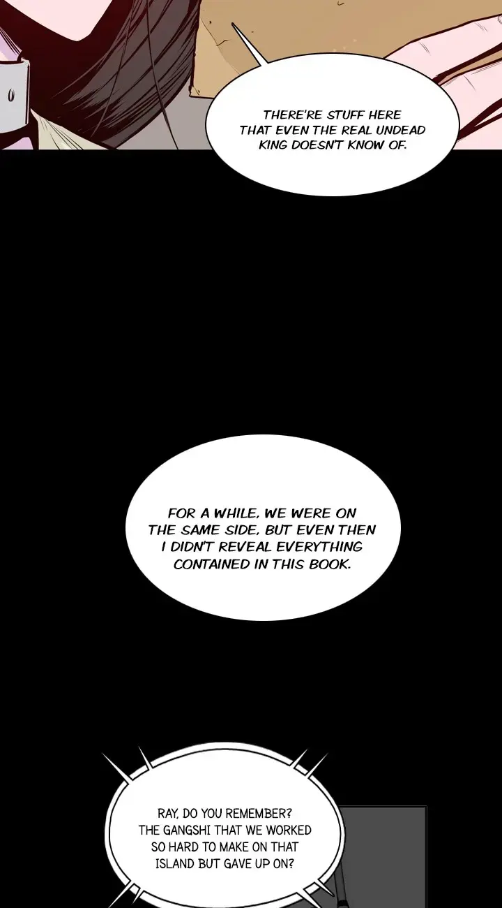 Read Undead King chapter 91 image 3 on Lezhin