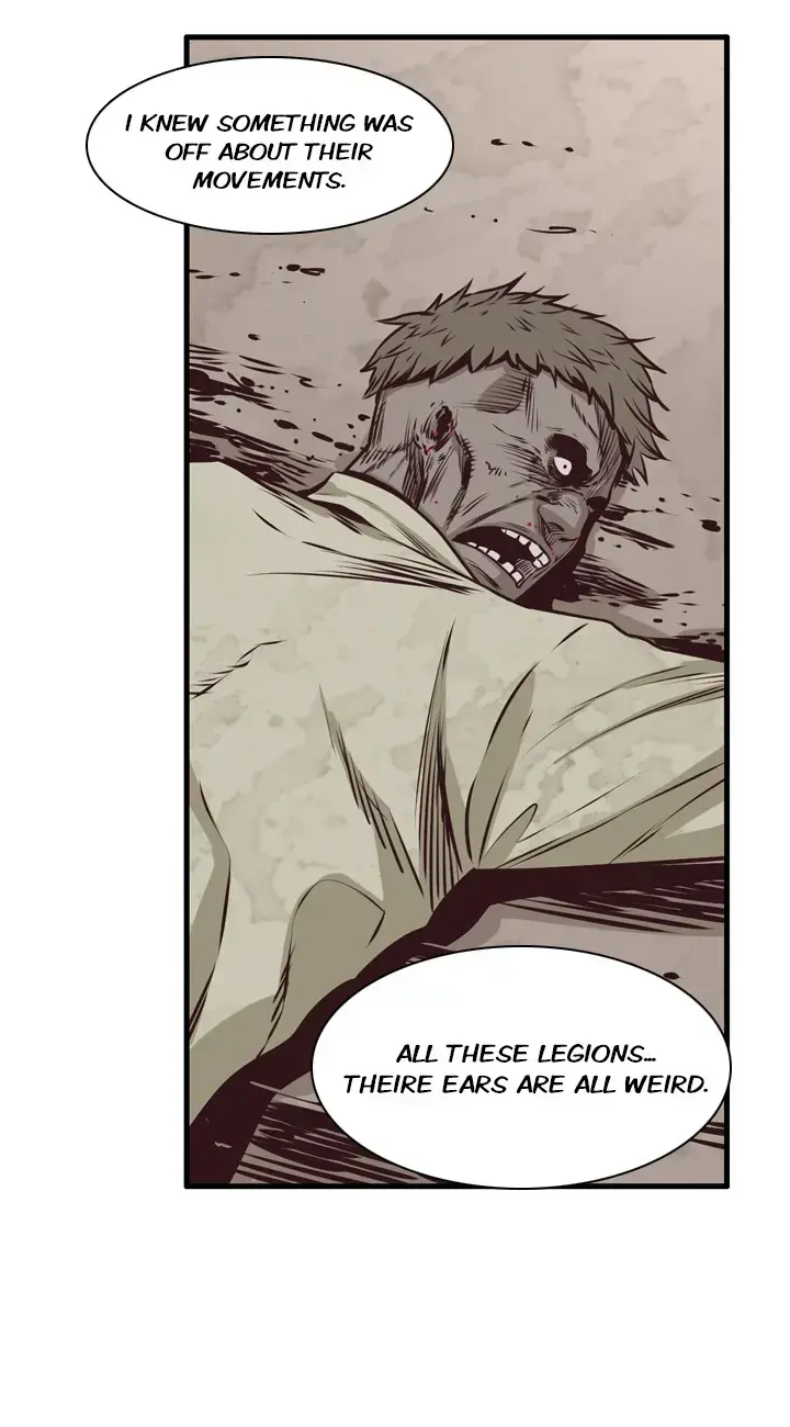 Read Undead King chapter 91 image 39 on Lezhin
