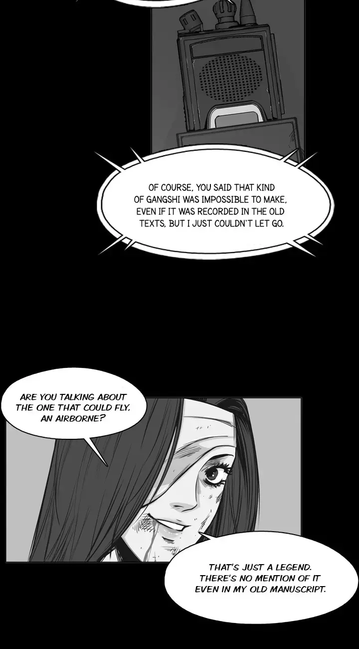 Read Undead King chapter 91 image 4 on Lezhin