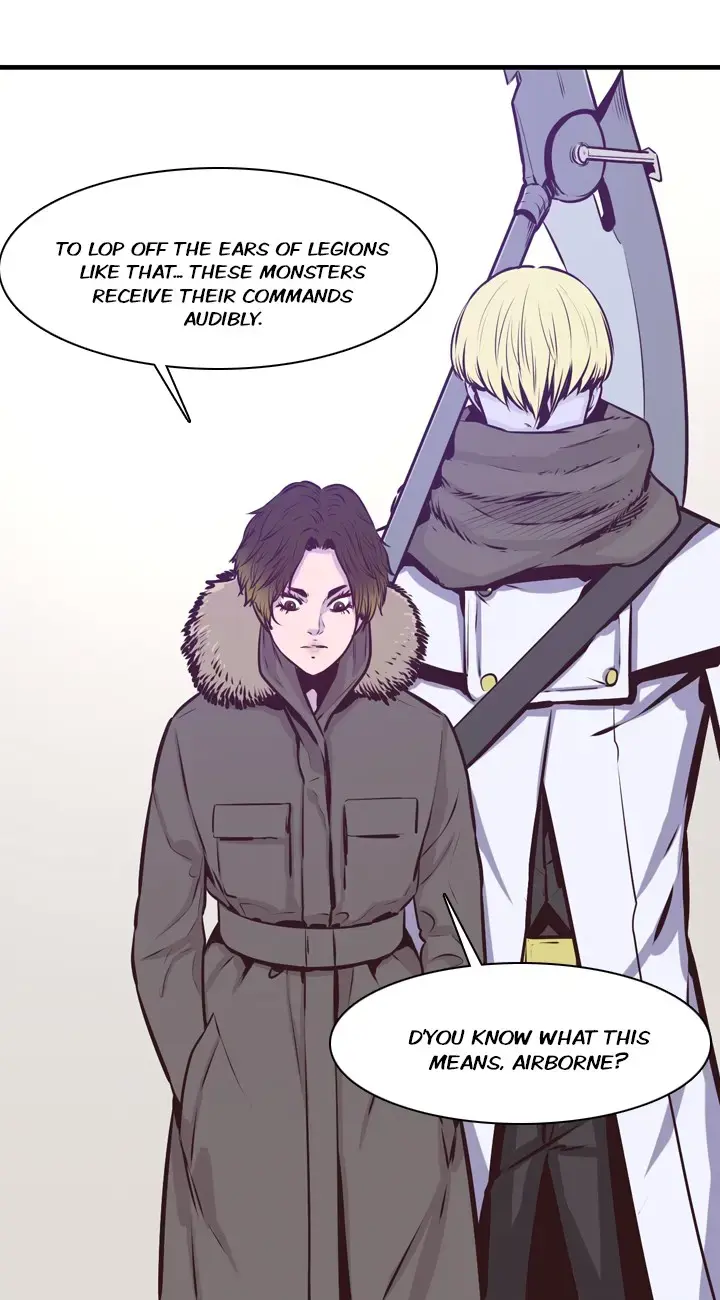 Read Undead King chapter 91 image 40 on Lezhin