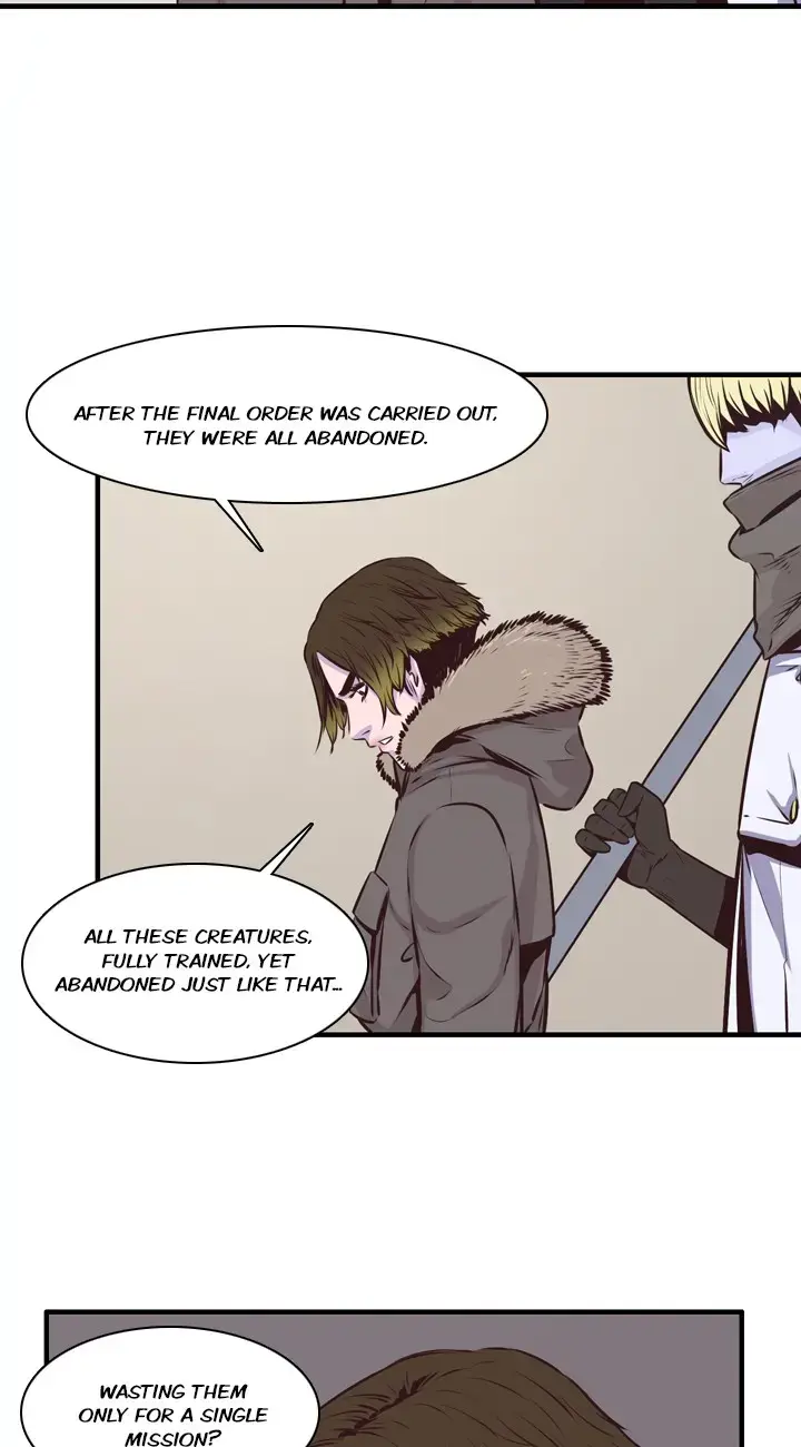 Read Undead King chapter 91 image 41 on Lezhin