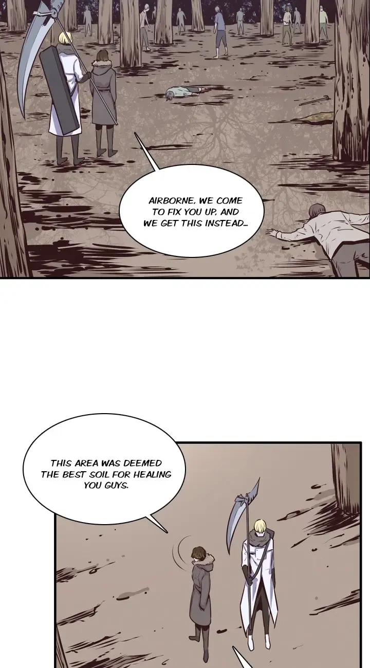 Read Undead King chapter 91 image 43 on Lezhin