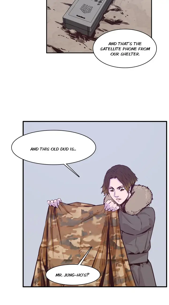 Read Undead King chapter 91 image 46 on Lezhin