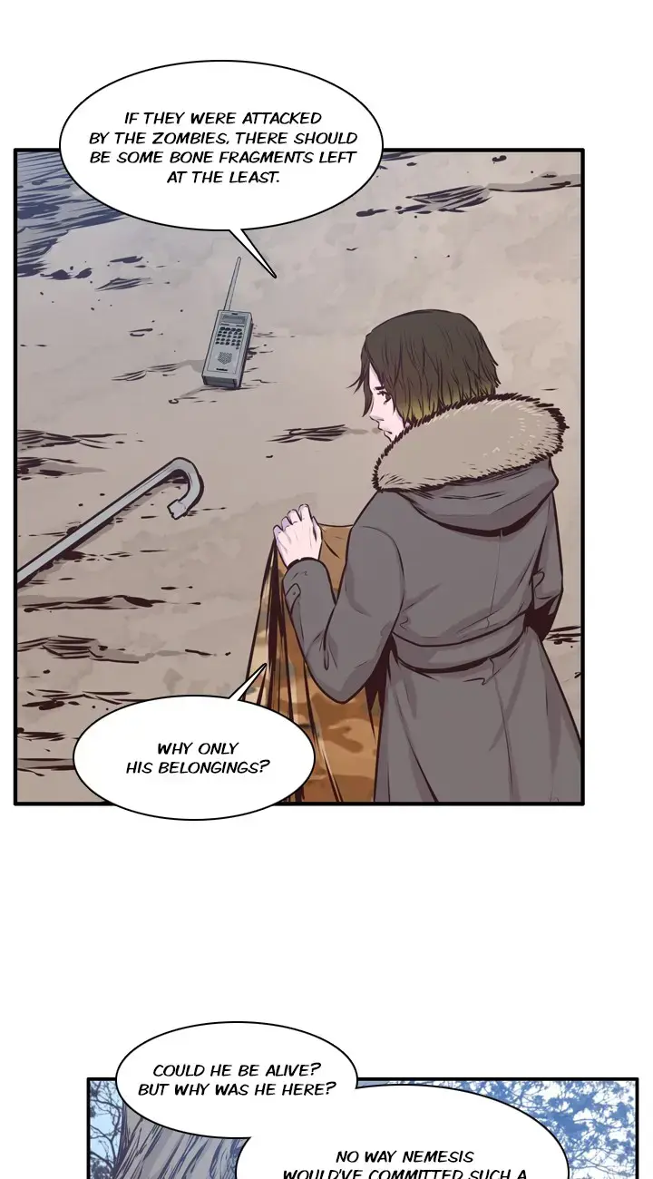 Read Undead King chapter 91 image 47 on Lezhin
