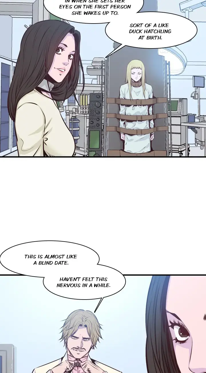 Read Undead King chapter 91 image 54 on Lezhin