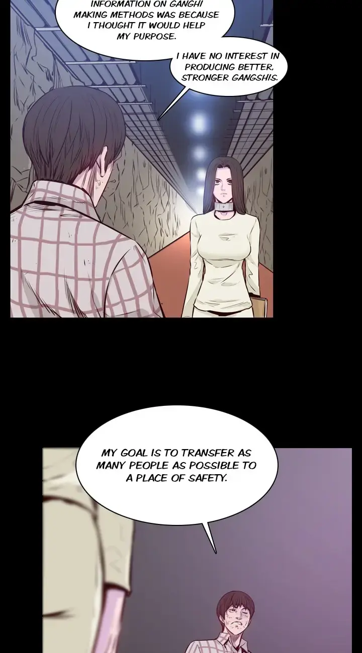 Read Undead King chapter 91 image 9 on Lezhin