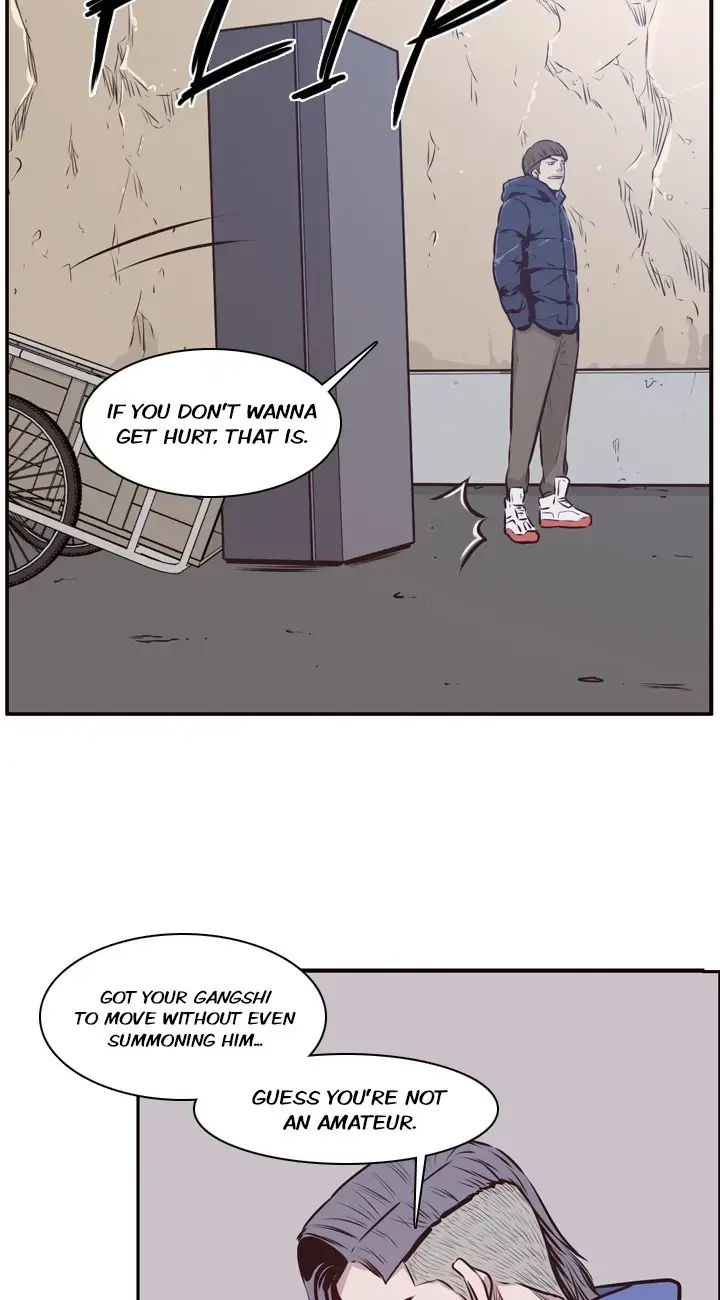 Read Undead King chapter 92 image 10 on Lezhin
