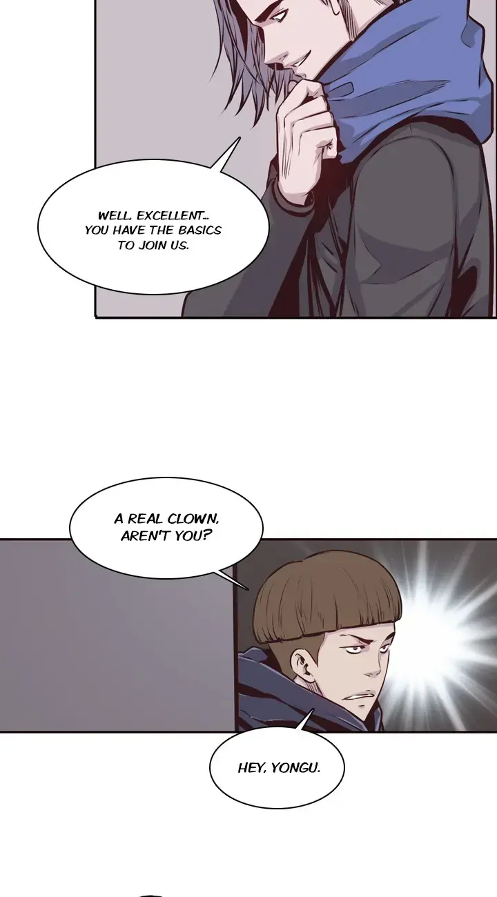 Read Undead King chapter 92 image 11 on Lezhin