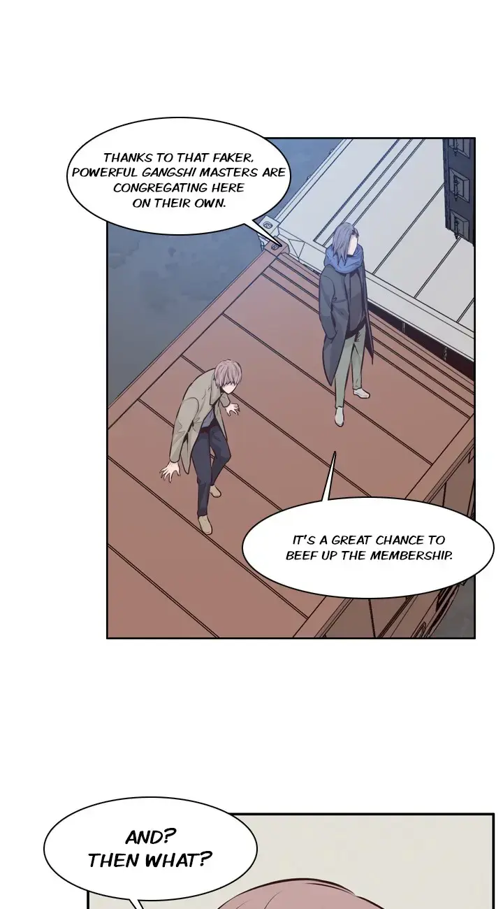 Read Undead King chapter 92 image 18 on Lezhin