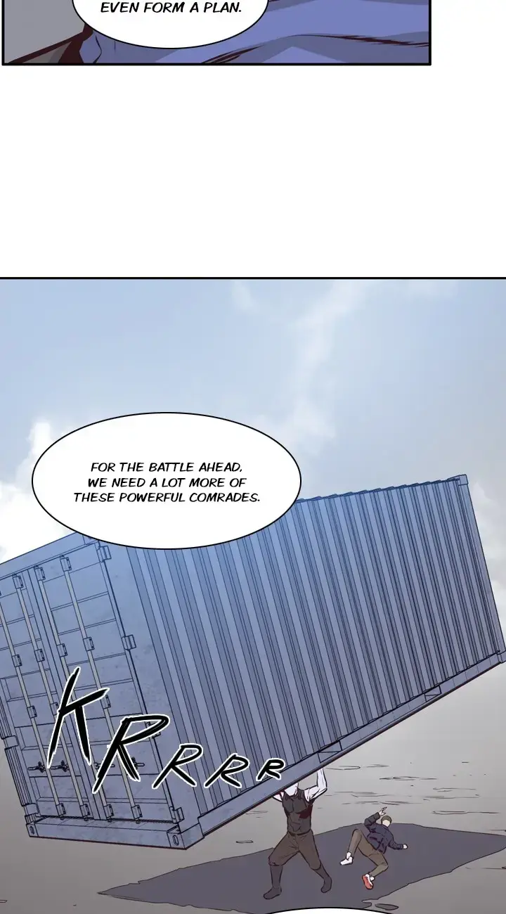 Read Undead King chapter 92 image 20 on Lezhin