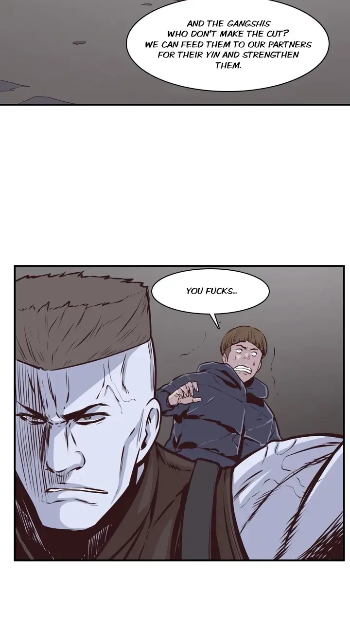 Read Undead King chapter 92 image 21 on Lezhin