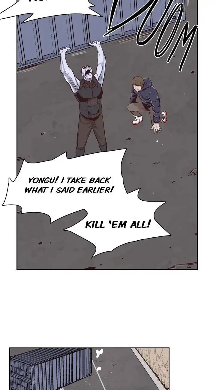 Read Undead King chapter 92 image 23 on Lezhin