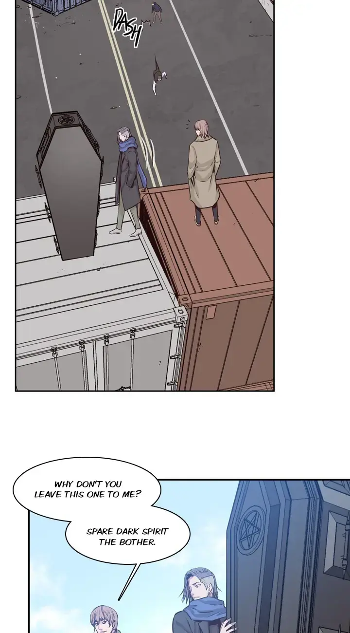 Read Undead King chapter 92 image 24 on Lezhin