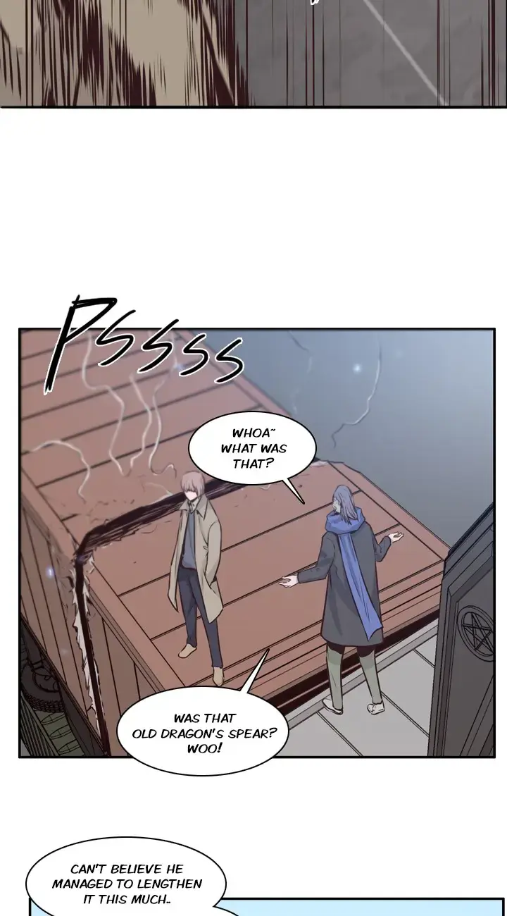 Read Undead King chapter 92 image 27 on Lezhin