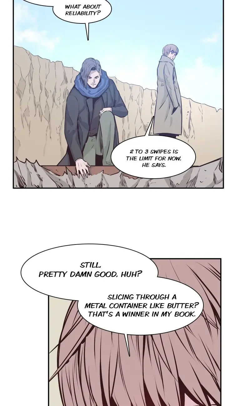 Read Undead King chapter 92 image 28 on Lezhin