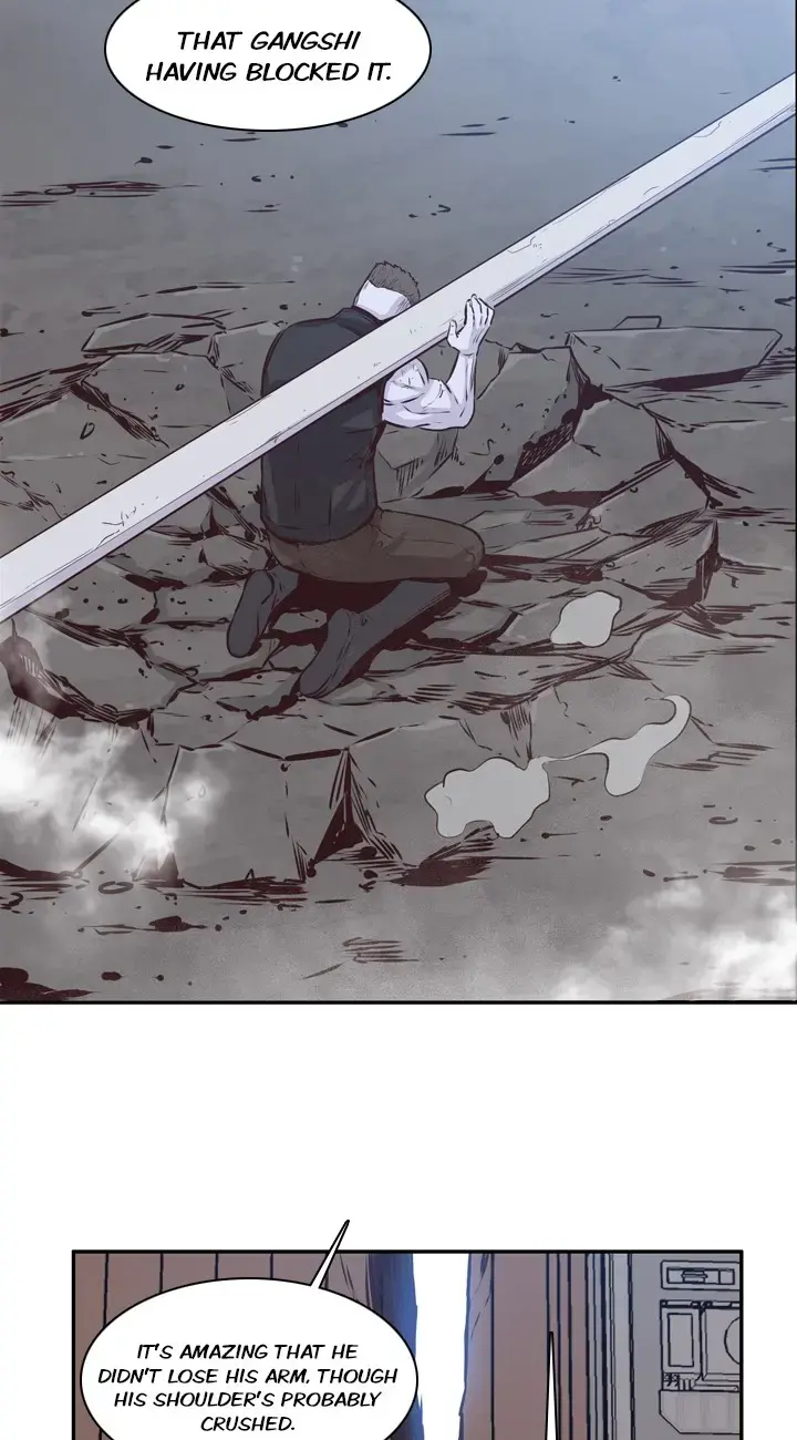 Read Undead King chapter 92 image 30 on Lezhin