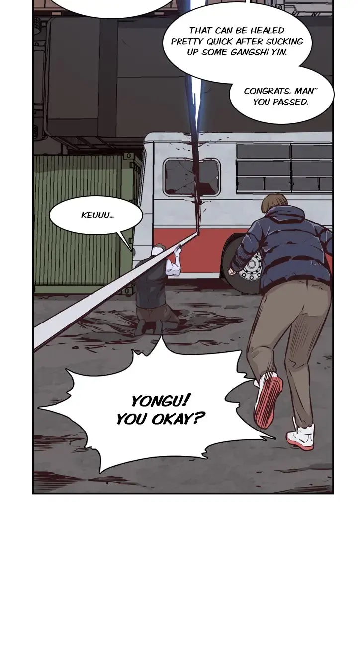 Read Undead King chapter 92 image 31 on Lezhin