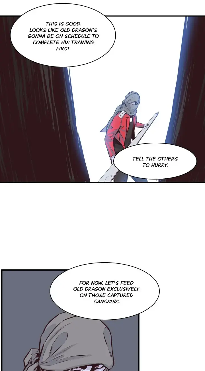 Read Undead King chapter 92 image 32 on Lezhin