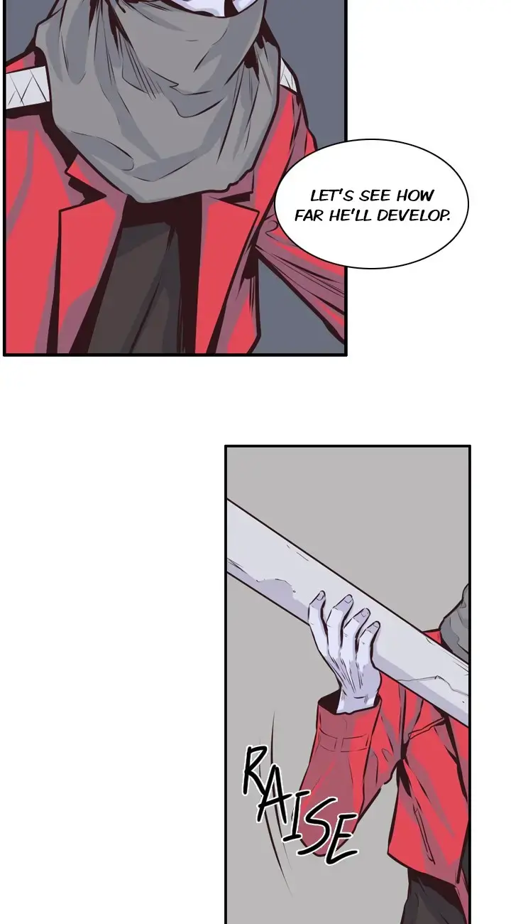 Read Undead King chapter 92 image 33 on Lezhin