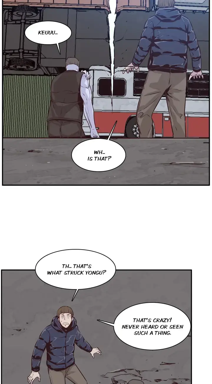 Read Undead King chapter 92 image 35 on Lezhin