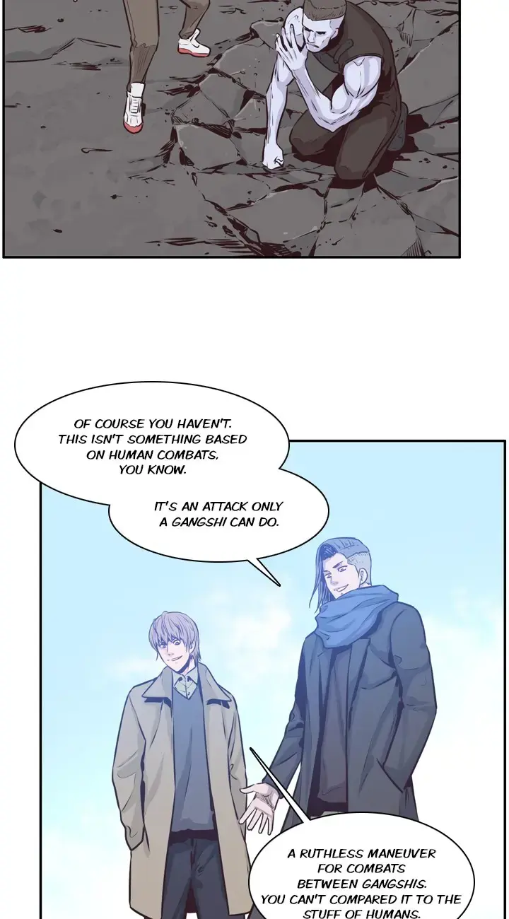 Read Undead King chapter 92 image 36 on Lezhin