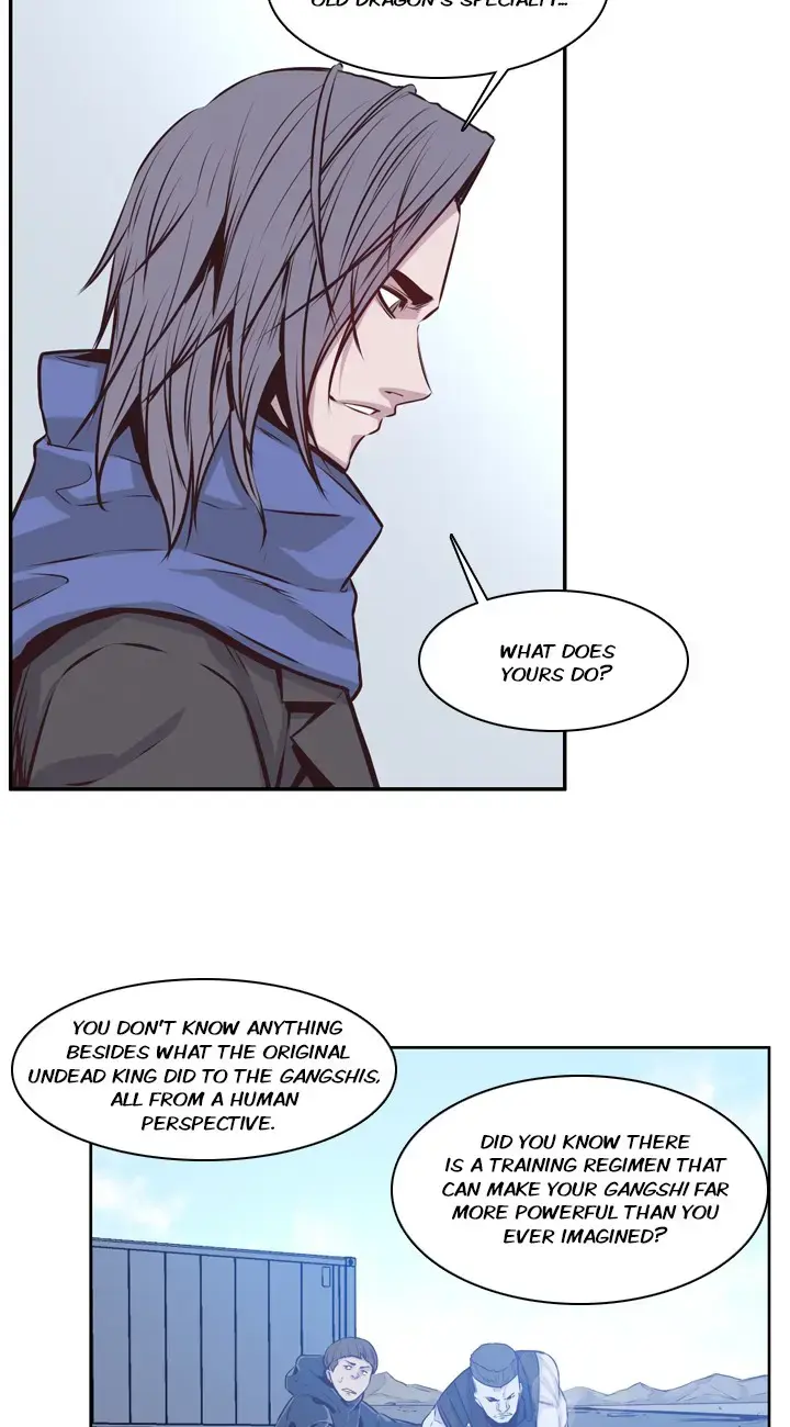 Read Undead King chapter 92 image 39 on Lezhin