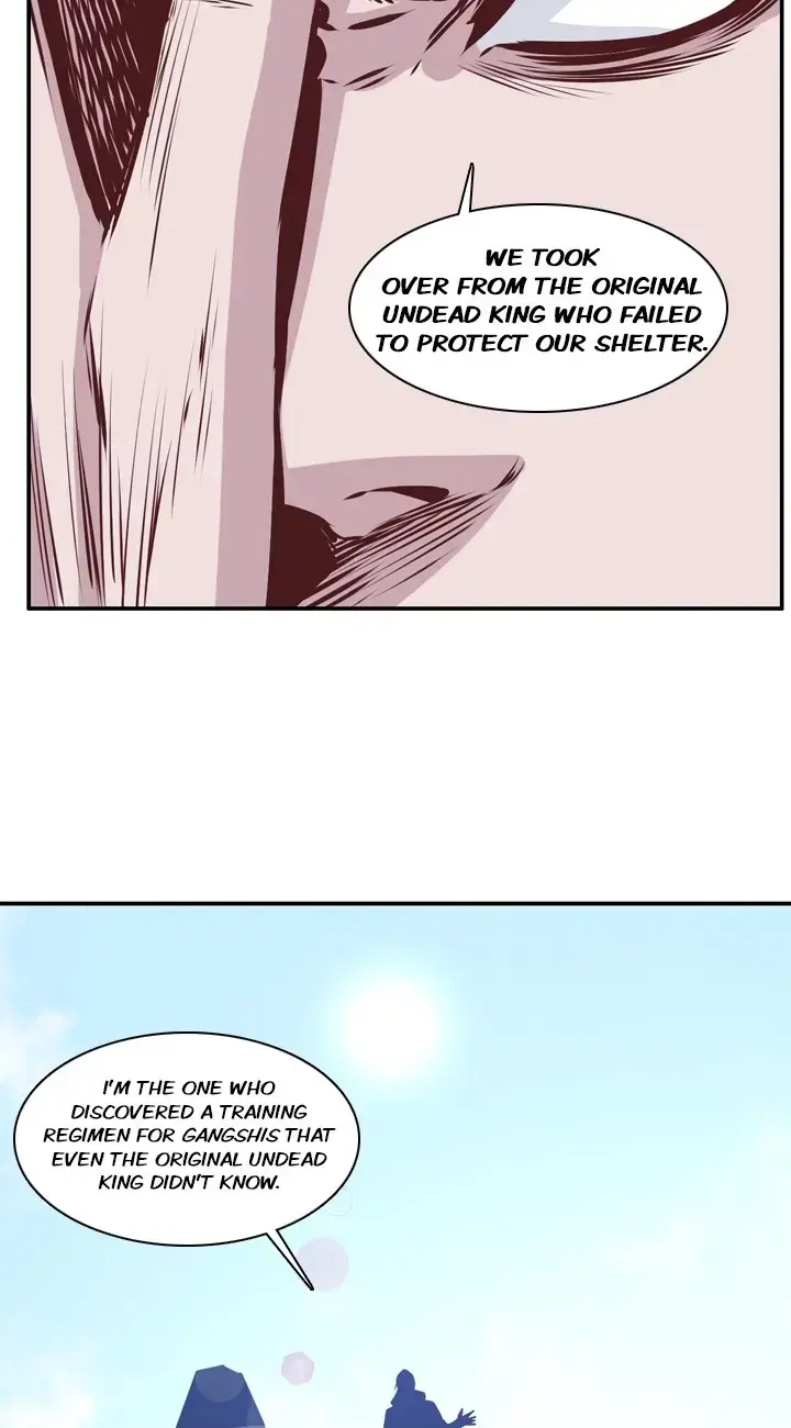 Read Undead King chapter 92 image 42 on Lezhin