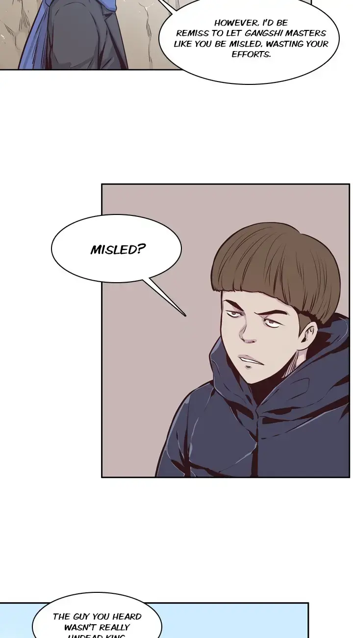 Read Undead King chapter 92 image 5 on Lezhin