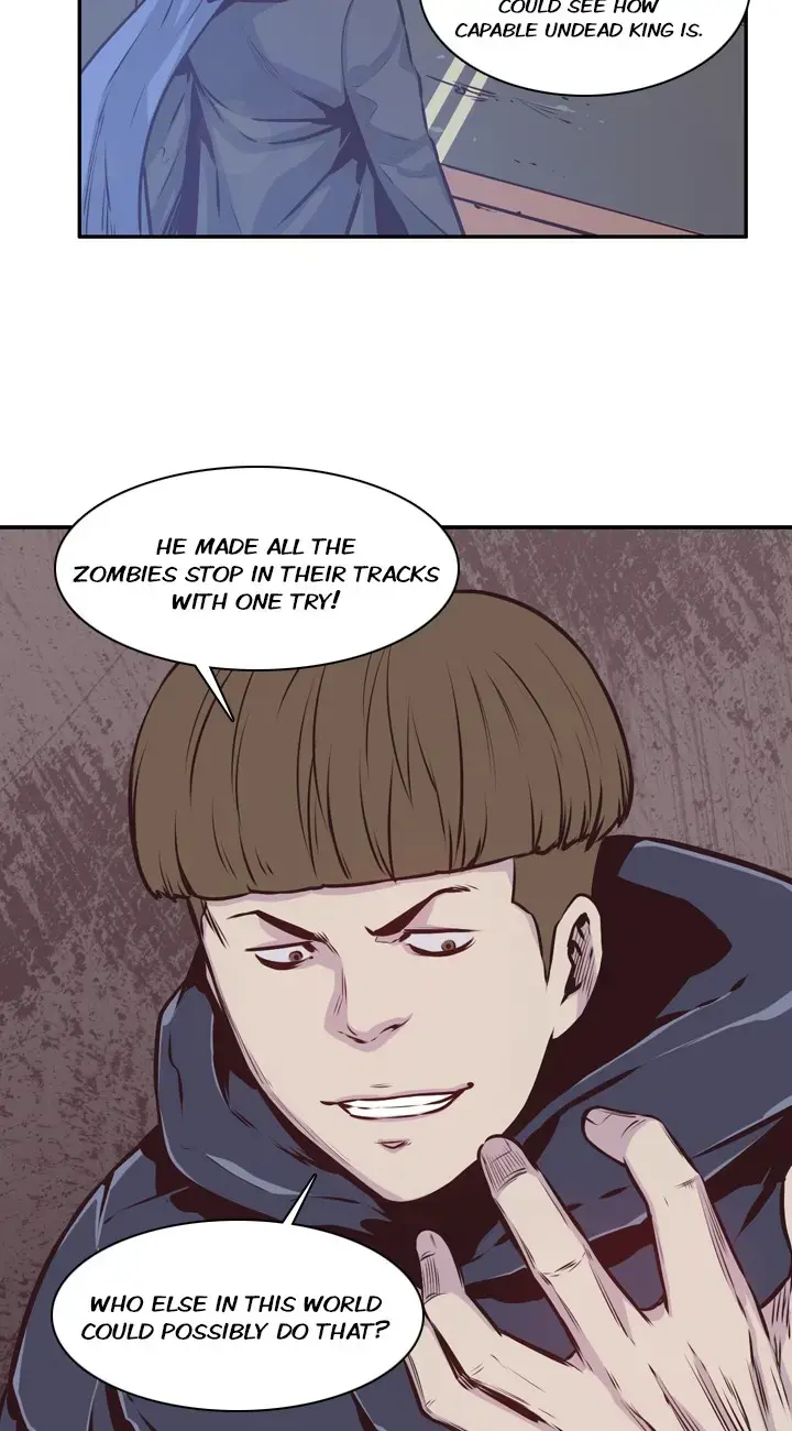 Read Undead King chapter 92 image 7 on Lezhin