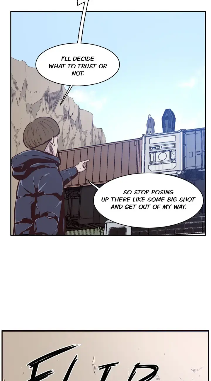 Read Undead King chapter 92 image 9 on Lezhin