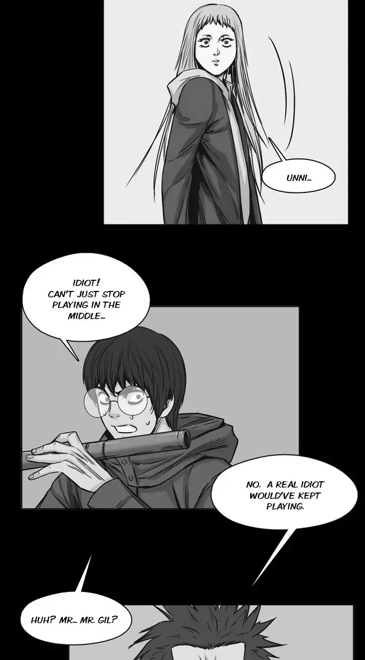 Read Undead King chapter 93 image 14 on Lezhin