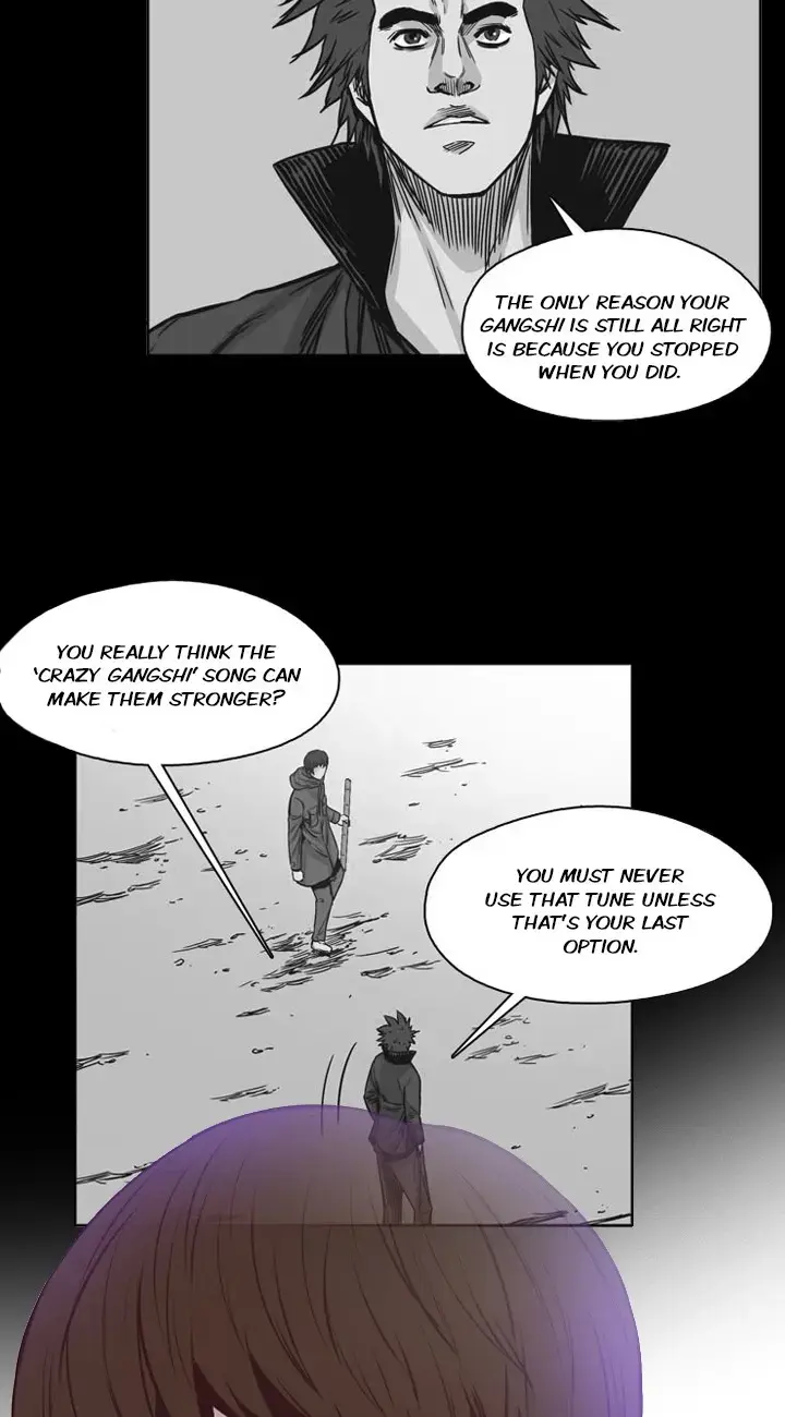 Read Undead King chapter 93 image 15 on Lezhin