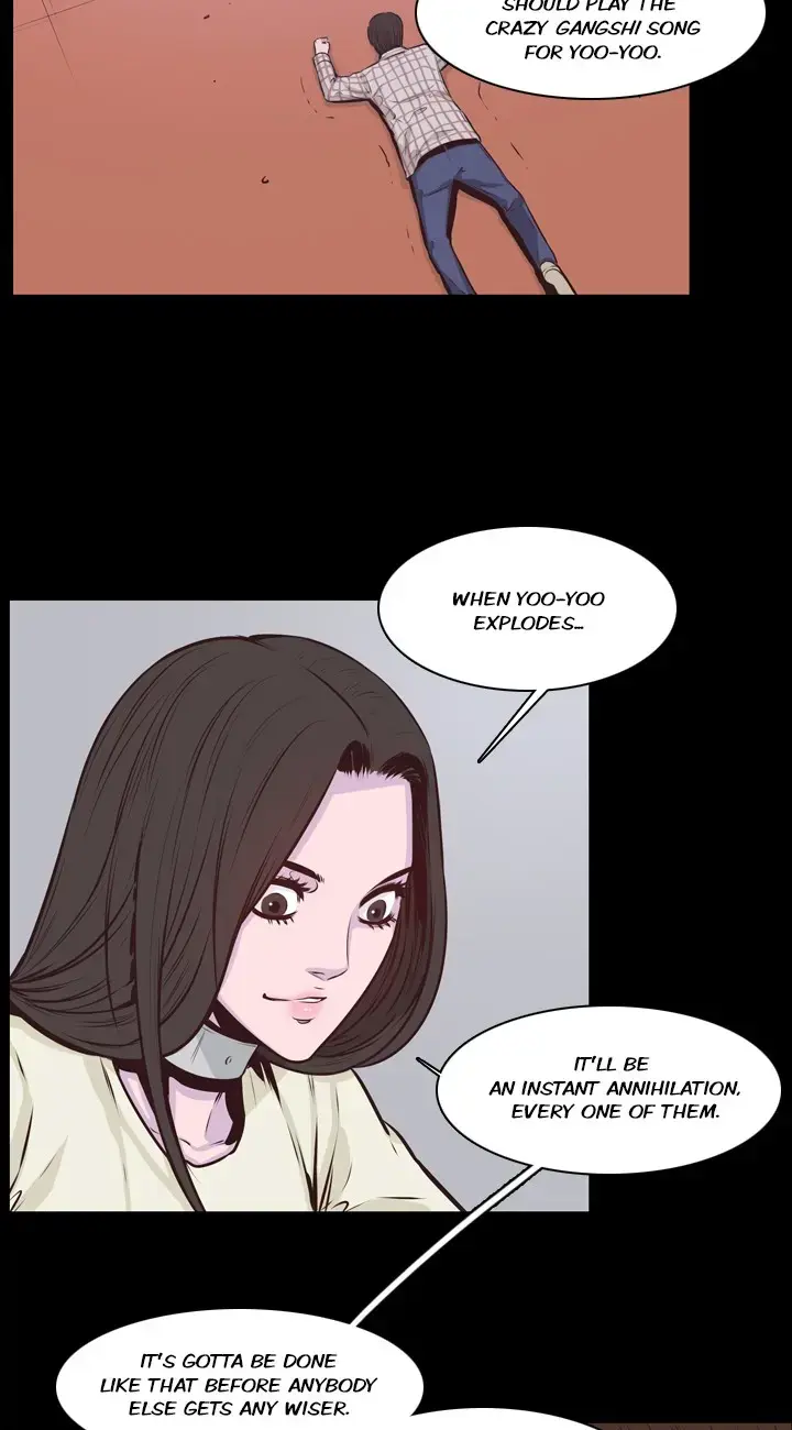 Read Undead King chapter 93 image 23 on Lezhin