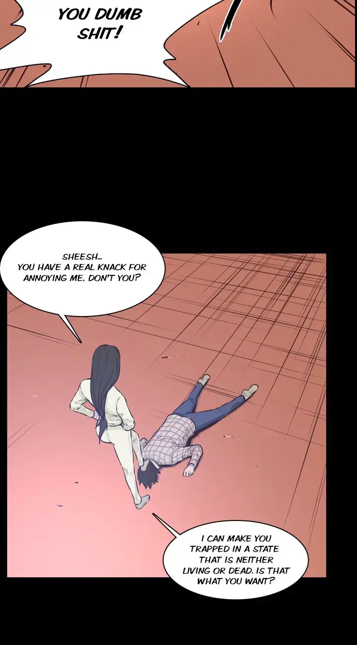 Read Undead King chapter 93 image 26 on Lezhin