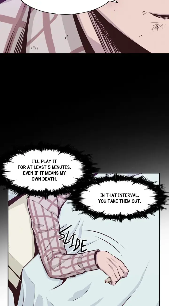 Read Undead King chapter 93 image 34 on Lezhin
