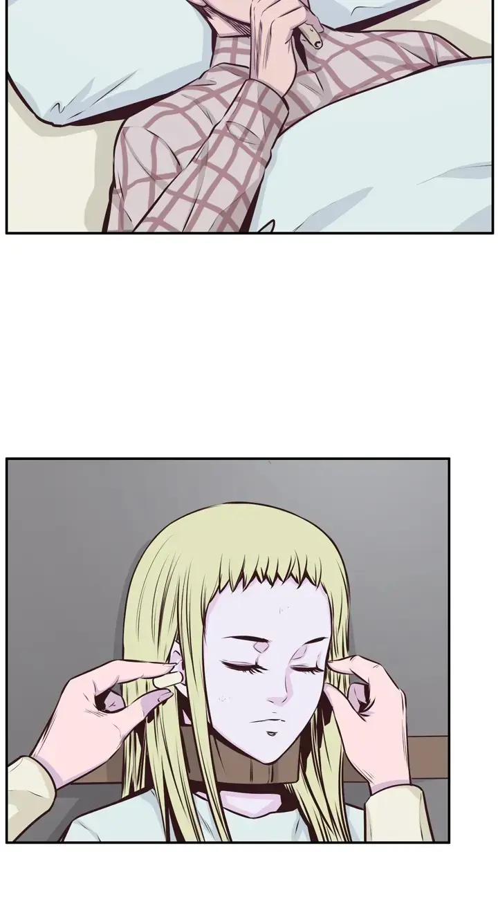 Read Undead King chapter 93 image 36 on Lezhin