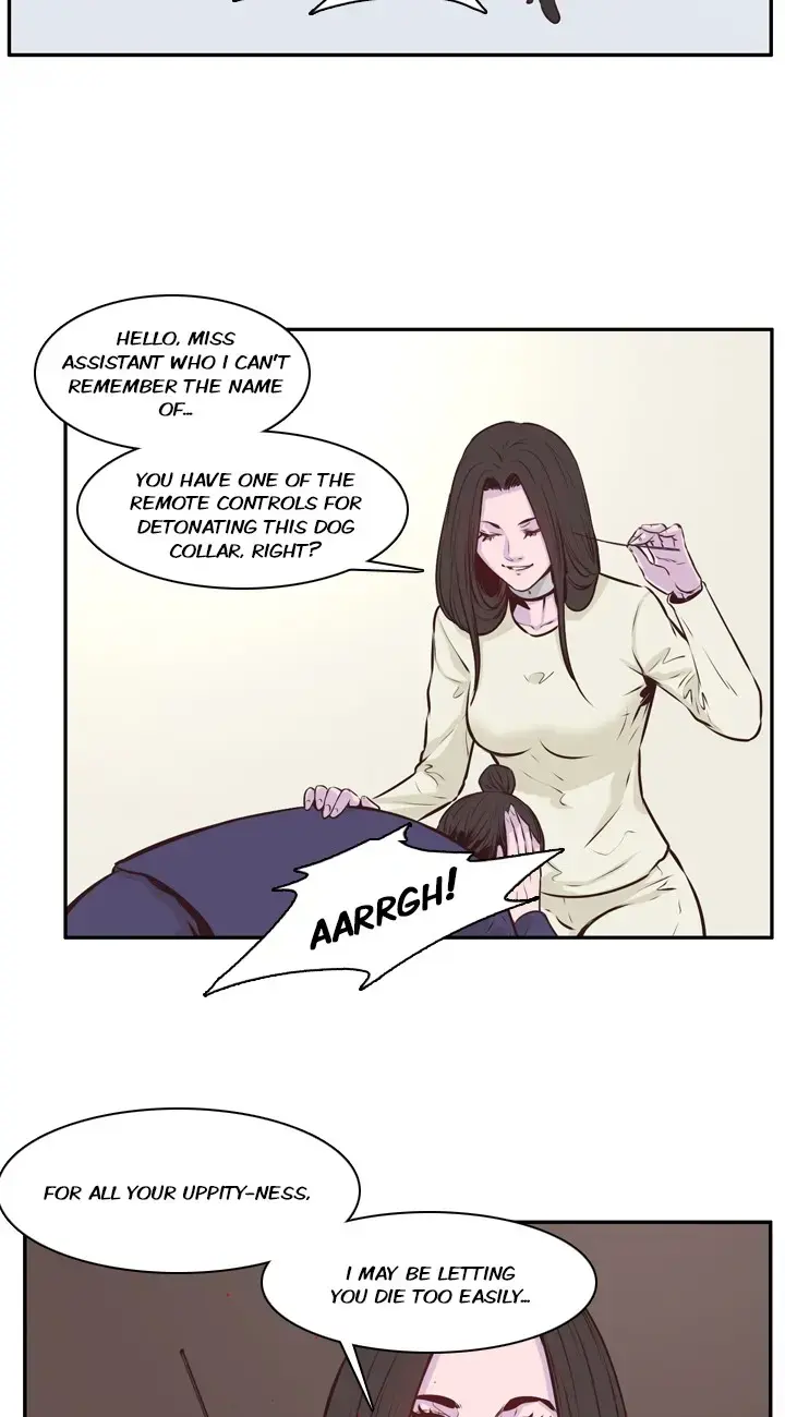 Read Undead King chapter 93 image 43 on Lezhin