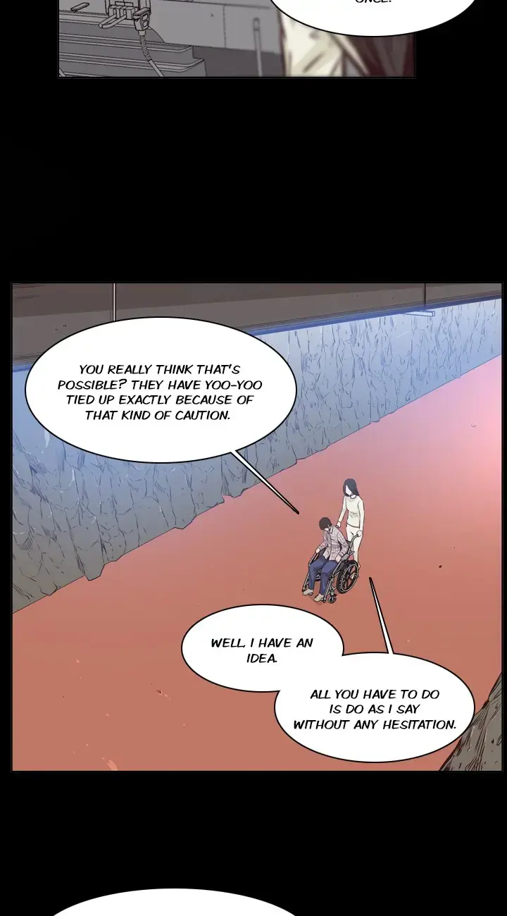 Read Undead King chapter 93 image 5 on Lezhin