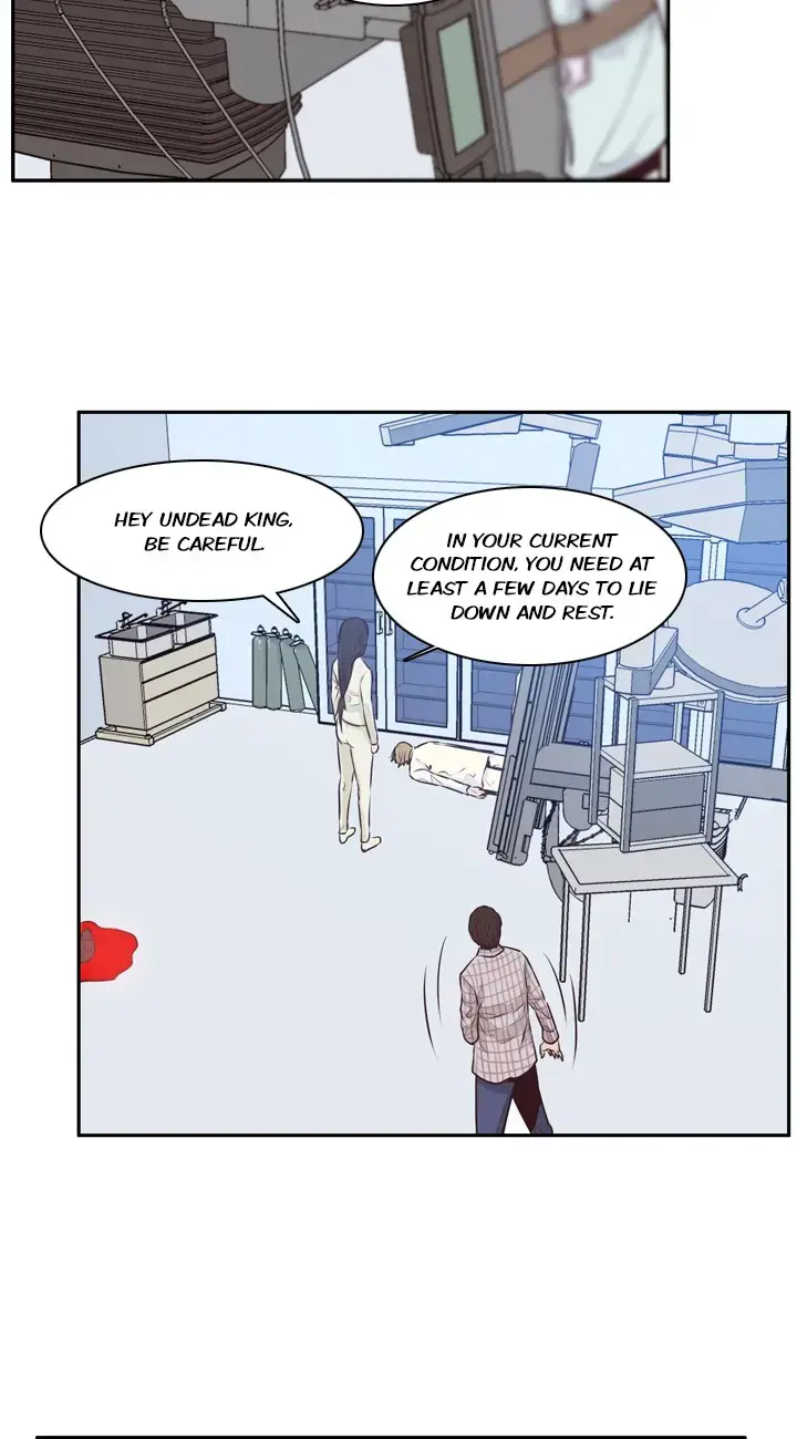 Read Undead King chapter 93 image 50 on Lezhin