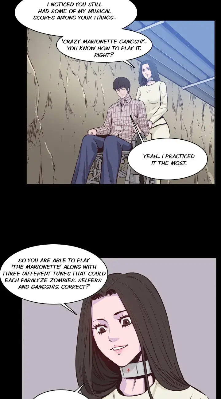 Read Undead King chapter 93 image 6 on Lezhin