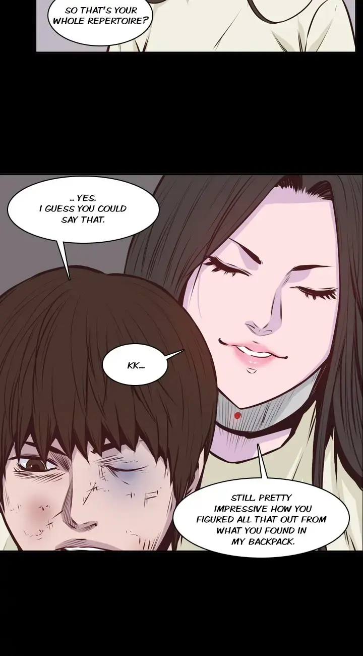 Read Undead King chapter 93 image 7 on Lezhin