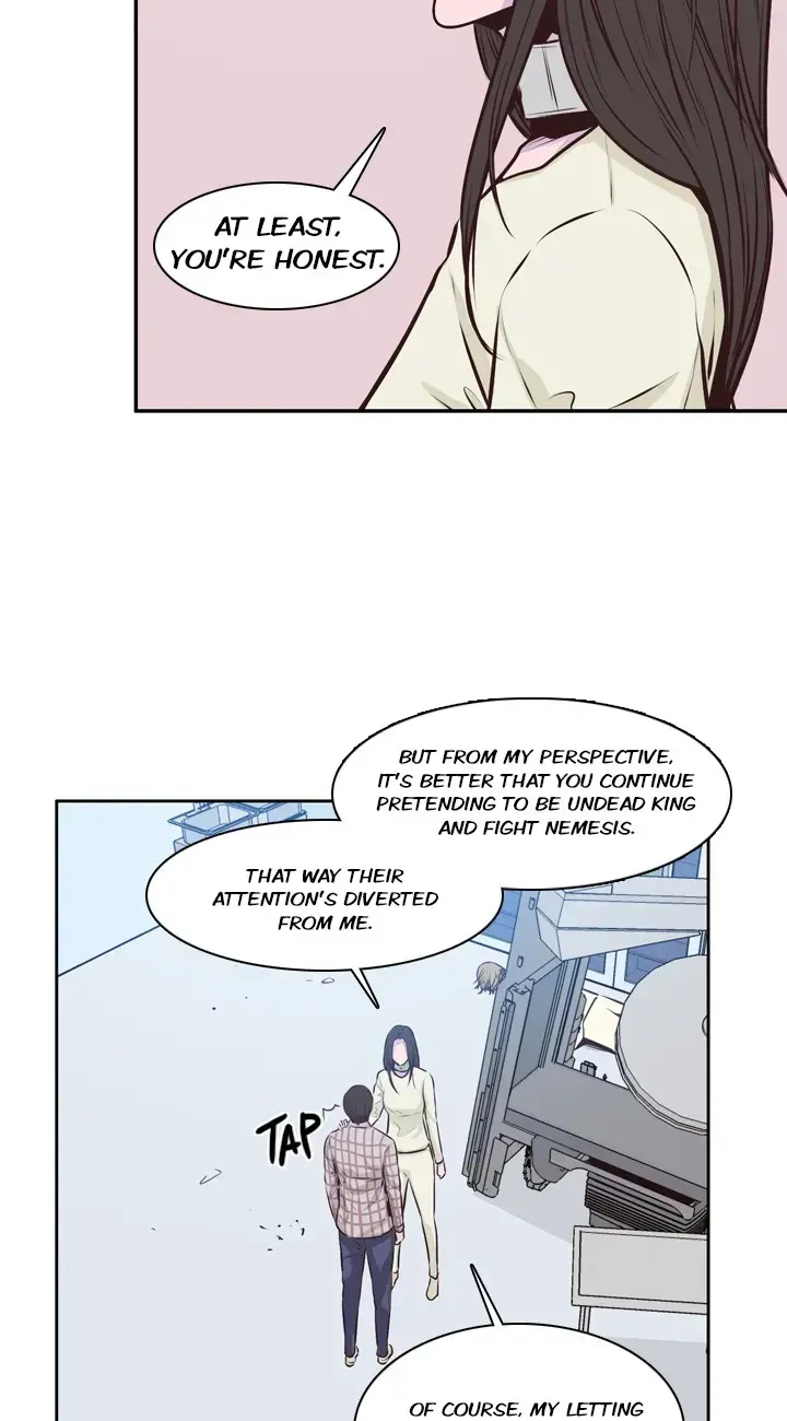Read Undead King chapter 94 image 21 on Lezhin
