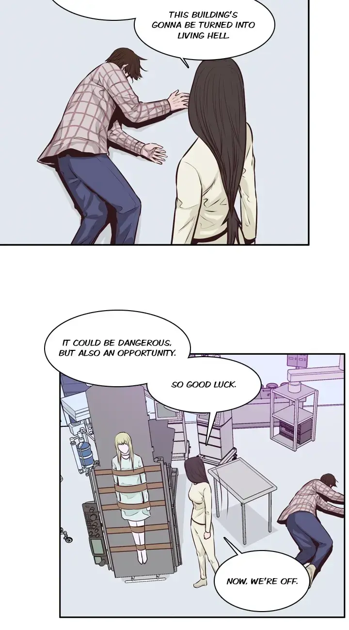 Read Undead King chapter 94 image 25 on Lezhin