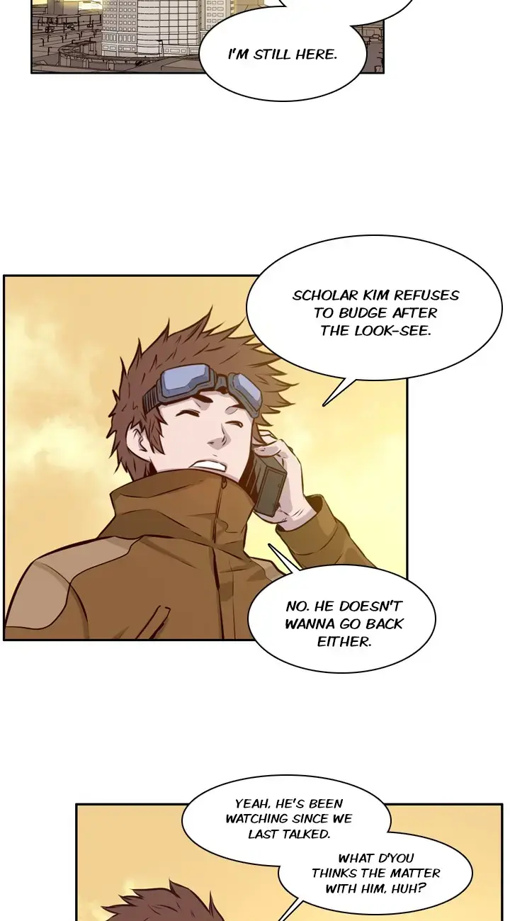 Read Undead King chapter 94 image 29 on Lezhin