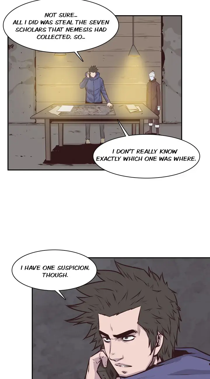 Read Undead King chapter 94 image 32 on Lezhin