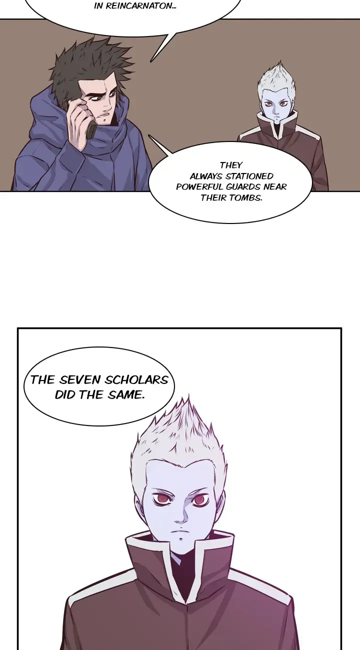Read Undead King chapter 94 image 34 on Lezhin