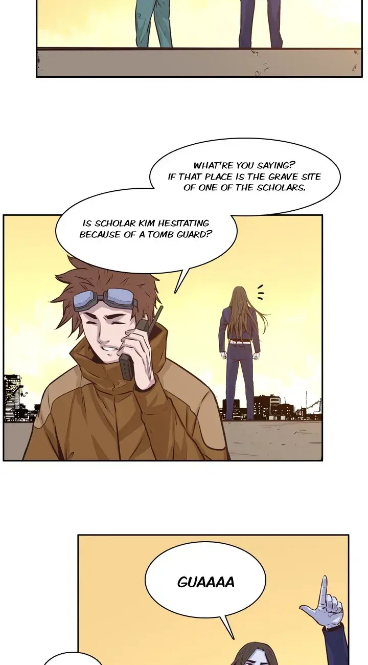 Read Undead King chapter 94 image 36 on Lezhin
