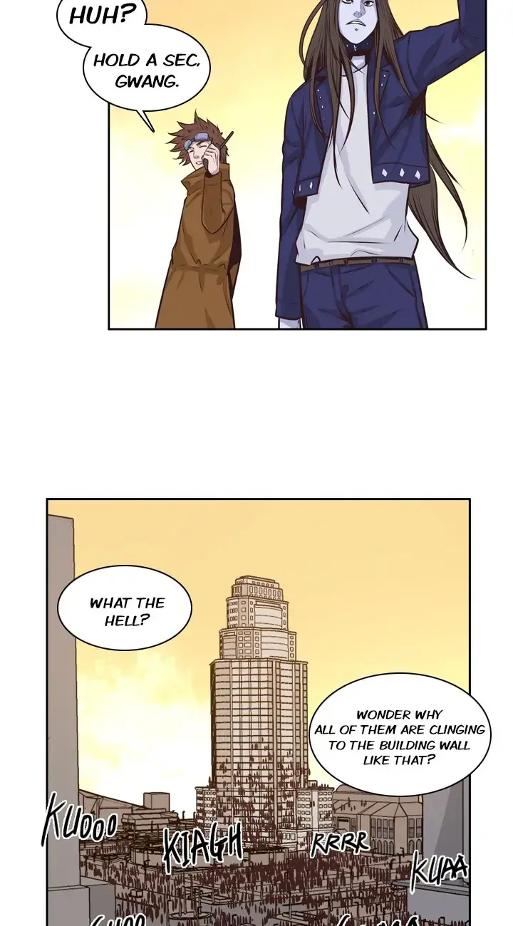 Read Undead King chapter 94 image 37 on Lezhin