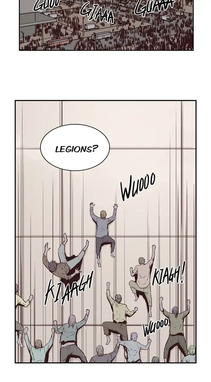 Read Undead King chapter 94 image 38 on Lezhin