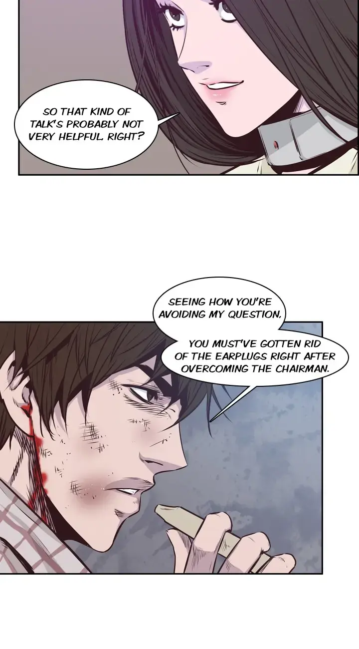Read Undead King chapter 94 image 7 on Lezhin
